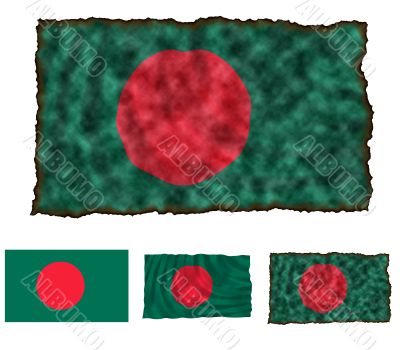 Flag of Bangladesh