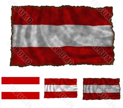 Flag of Austria