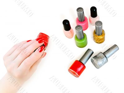 manicure