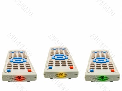 remote controls