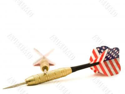 darts