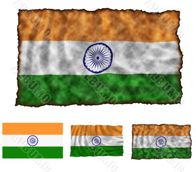 Flag of India