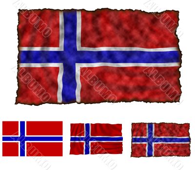 Flag of Norway