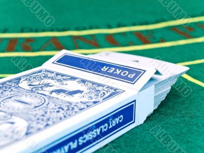 card deck