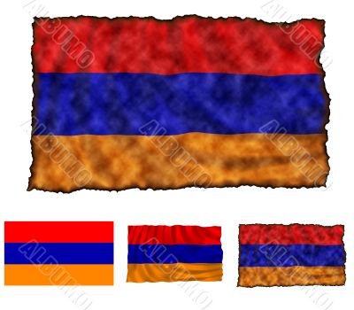 Flag of Armenia