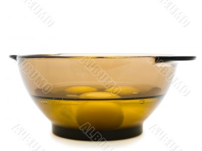 eggs in bowl