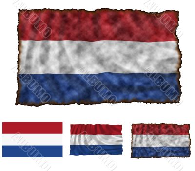 Flag of Netherlands