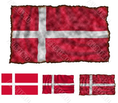Flag of Denmark