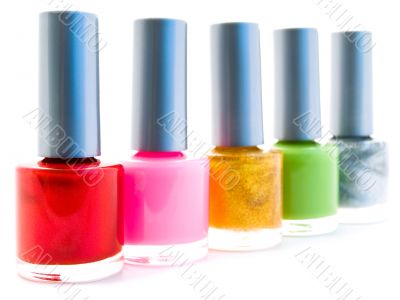 nail polish