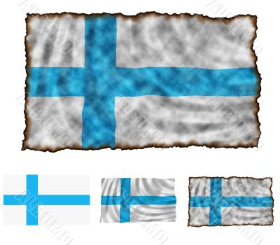 Flag of Finland