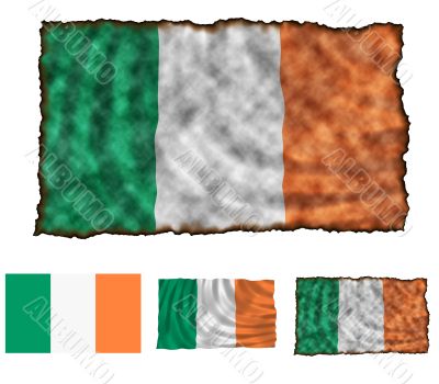 Flag of Ireland