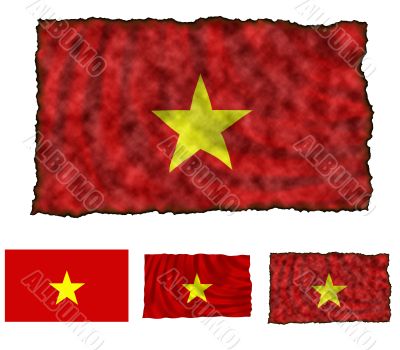 Flag of Vietnam