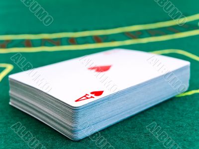 card deck