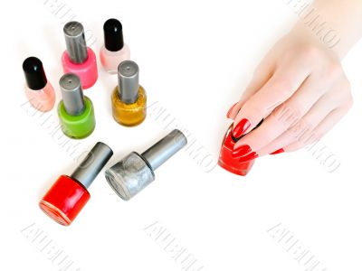 manicure
