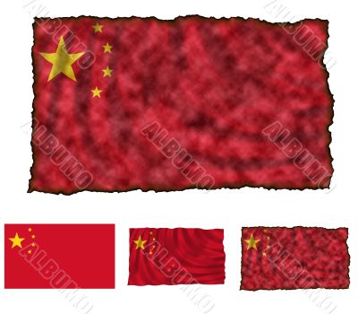 Flag of China