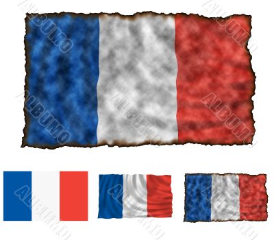 Flag of France
