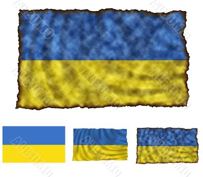 Flag of Ukraine