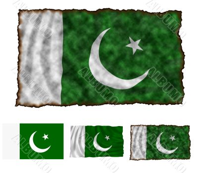 Flag of Pakistan