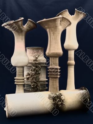 vases