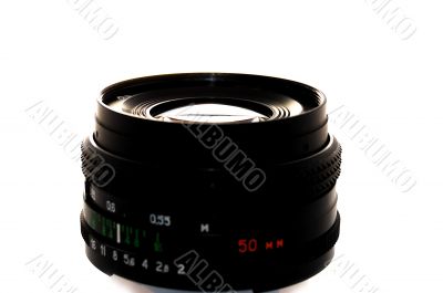 Camera lens