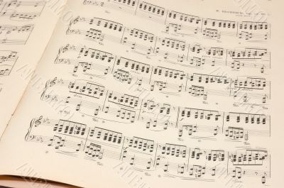 Old music