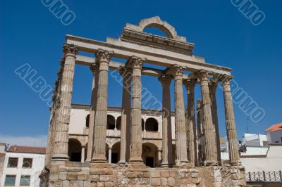 Diana`s Temple