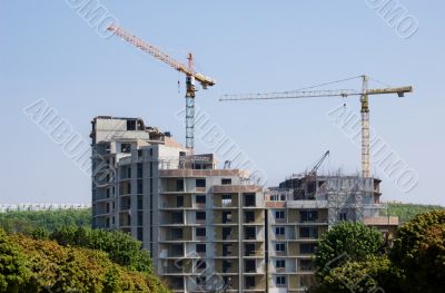 Building site