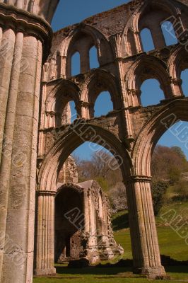11th Century religious ruins