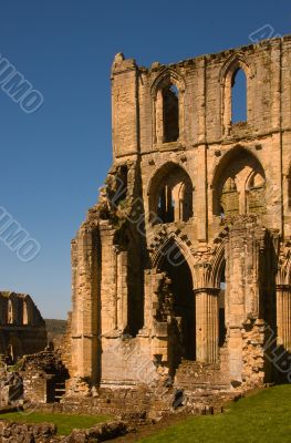 11th Century religious ruins