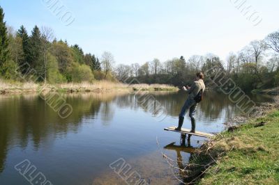 Fisherman