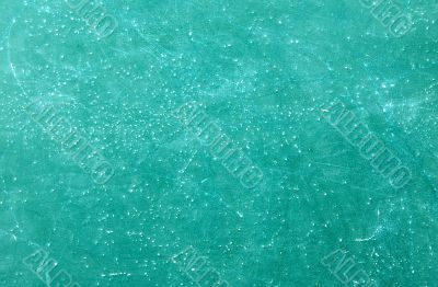 Green blackboard background