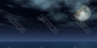 full moon