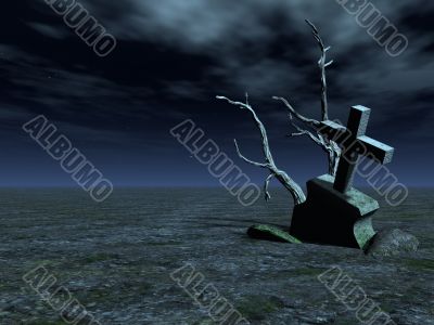 grave