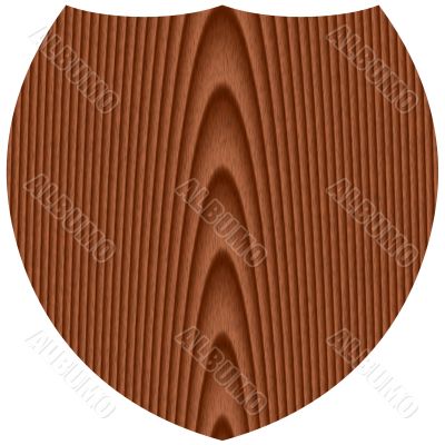 Wooden Shield