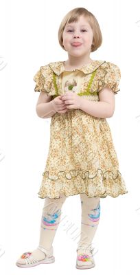 Little girl