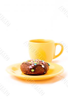 tea and cake