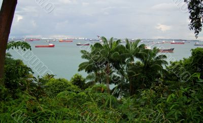 Offshore Singapore
