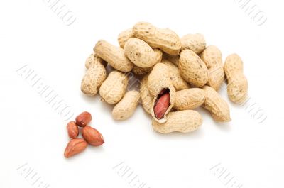 peanuts