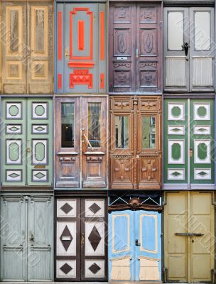 Door to Door