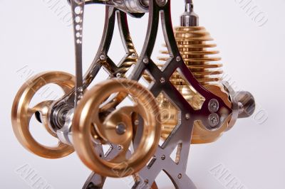Stirlingmotor 02
