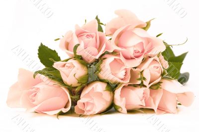 bunch of flowers