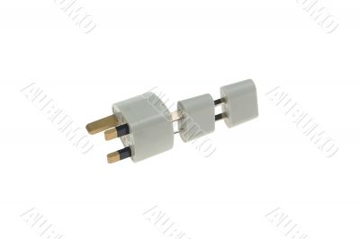 Adapter connectors