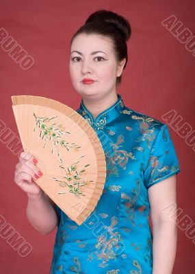Japanese girl