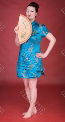 Japanese girl