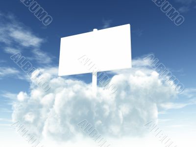 sign