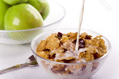 healthy breakfast