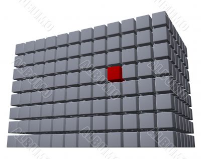 cubes