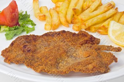 schnitzel