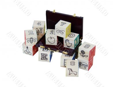 Building blocks of business