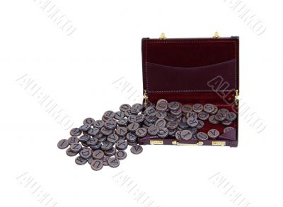 Spelling out business